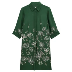New Marci Floral Mini Dress Women Dresses