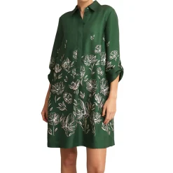 New Marci Floral Mini Dress Women Dresses