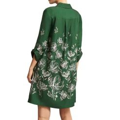 New Marci Floral Mini Dress Women Dresses