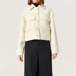 Maree Boucle Jacket Women Coats & Jackets
