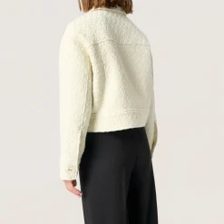 Maree Boucle Jacket Women Coats & Jackets