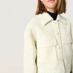 Maree Boucle Jacket Women Coats & Jackets