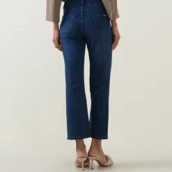 Discount Margot Classic Straight Leg Jeans Women Denim