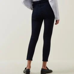 Online Margot Ultra High-Rise Crop Skinny Jeans Women Denim