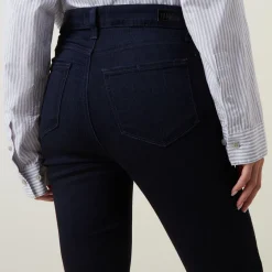 Online Margot Ultra High-Rise Crop Skinny Jeans Women Denim