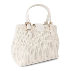 Discount Maria Woven Mini Tote Bag Women Tote Bags