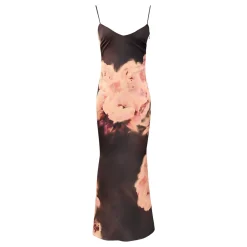 Sale Mariamma Floral Slip Dress Women Dresses