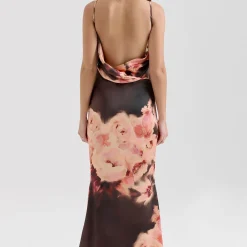 Sale Mariamma Floral Slip Dress Women Dresses