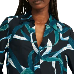 Discount Marianne Printed Mini Tunic Dress Women Dresses