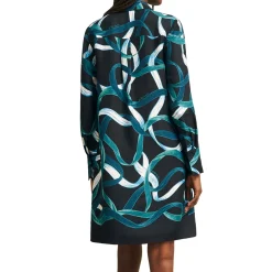 Discount Marianne Printed Mini Tunic Dress Women Dresses