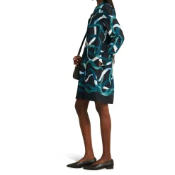 Discount Marianne Printed Mini Tunic Dress Women Dresses