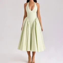 Online Marilyn Halter Sundress Women Dresses