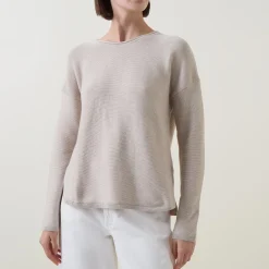 Marine Relaxed Sweater Women Sweaters & Cardigans