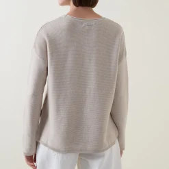 Marine Relaxed Sweater Women Sweaters & Cardigans
