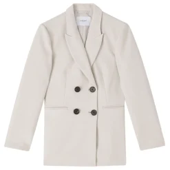 Online Mariner Double-Breasted Blazer Women Coats & Jackets