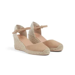 Clearance Marissa Espadrille Wedges Women Heels