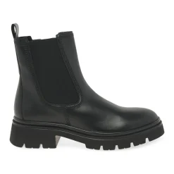 Clearance Marissa Leather Chelsea Boots Women Boots