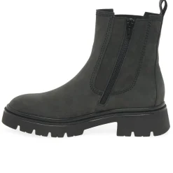 Clearance Marissa Leather Chelsea Boots Women Boots