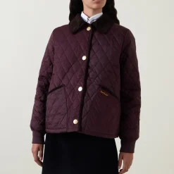Hot Marla Wax Jacket Women Coats & Jackets