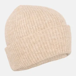 Discount Marlene Rib Knit Beanie Women Hats