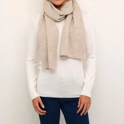 Online Marlene Rib Knit Scarf Women Scarves