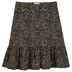 Best Marley Spotted Skirt Women Skirts
