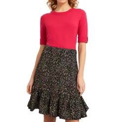 Best Marley Spotted Skirt Women Skirts