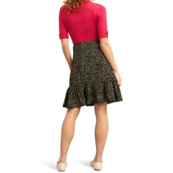 Best Marley Spotted Skirt Women Skirts