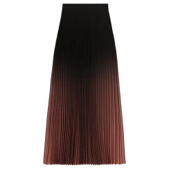 Sale Marlie Ombré Pleated Skirt Women Skirts