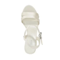 Outlet Marriagemateria Block Wedding Heels Women Heels