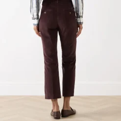Best Marruca Straight Leg Corduroy Trousers Women Trousers & Shorts
