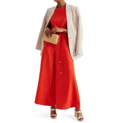 Outlet Marta Wide-Leg Jumpsuit Women Jumpsuits