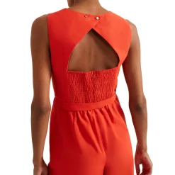 Outlet Marta Wide-Leg Jumpsuit Women Jumpsuits