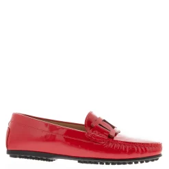 Martedi Leather Slip On Flats Women Flats