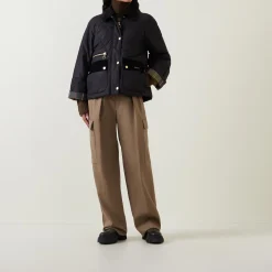 Clearance Martha Quilted Jacket Women Coats & Jackets
