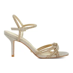 New Marvelous Diamante Heeled Sandals Women Heels