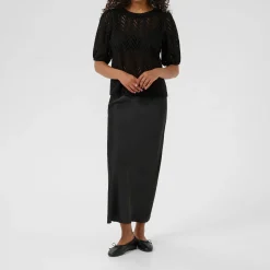 Best Masha Open Knit Top Women Sweaters & Cardigans