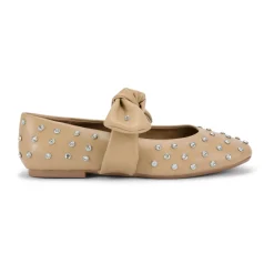 New Master Stud 2 Ballet Flats Women Flats