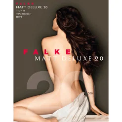 Sale Matt Deluxe Tights Marine Women Hosiery