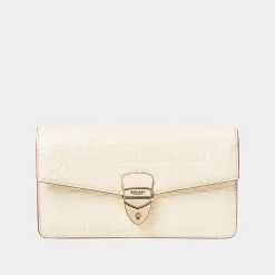 Best Mayfair® 2 Patent-Croc Clutch Bag Women Clutch Bags
