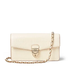 Best Mayfair® 2 Patent-Croc Clutch Bag Women Clutch Bags