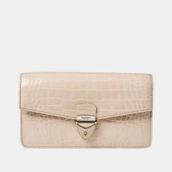 Sale Mayfair® 2 Patent-Croc Clutch Bag Women Clutch Bags