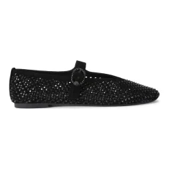 Clearance Mayfair Embellished Ballet Flats Women Flats