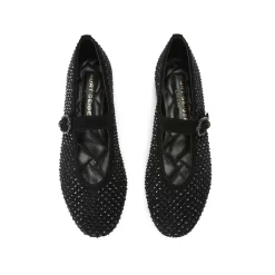 Clearance Mayfair Embellished Ballet Flats Women Flats