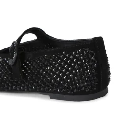 Clearance Mayfair Embellished Ballet Flats Women Flats