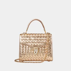 Online Mayfair® Midi Woven Crossbody Bag Women Crossbody Bags|Occasion Bags