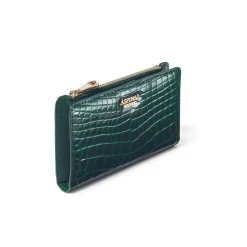 Best Mayfair® Patent-Croc Coin & Cardholder Women Wallets