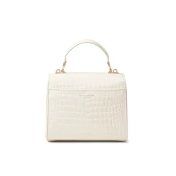 Best Mayfair® Patent-Croc Midi Crossbody Bag Women Crossbody Bags|Top Handle Bags