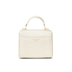 Outlet Mayfair® Patent-Croc Mini Crossbody Bag Women Crossbody Bags