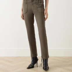 New Mayslie Straight Joggers Women Denim